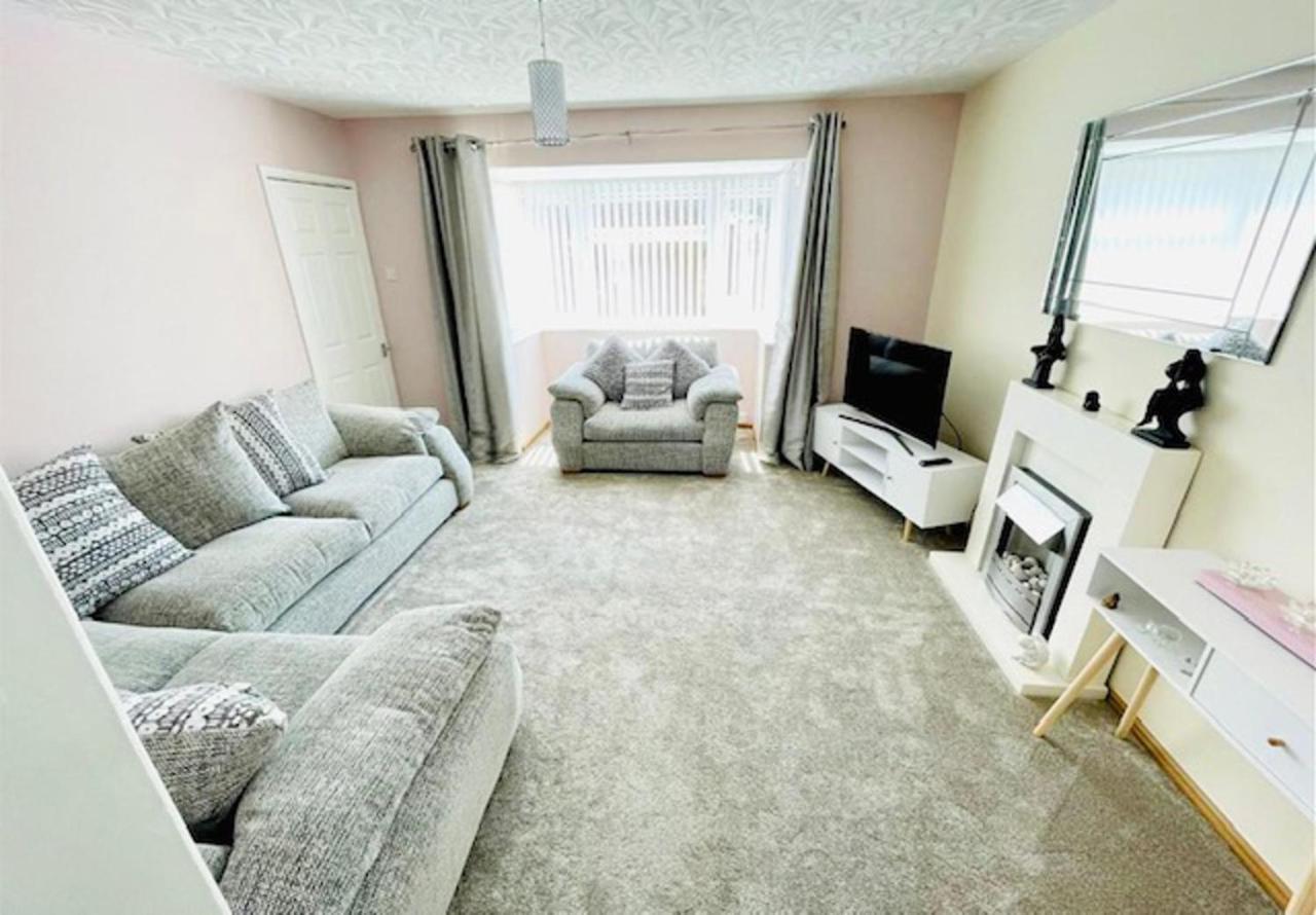 Lovely And Affordable House Closer To The Sea Hartlepool Eksteriør bilde