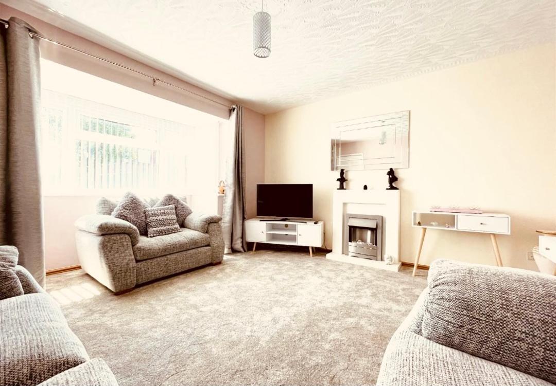 Lovely And Affordable House Closer To The Sea Hartlepool Eksteriør bilde