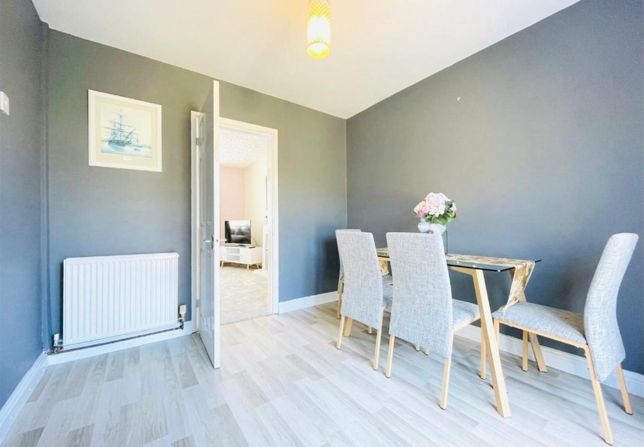 Lovely And Affordable House Closer To The Sea Hartlepool Eksteriør bilde
