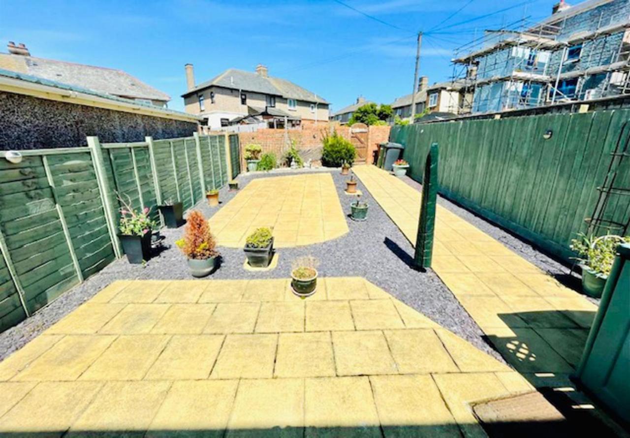 Lovely And Affordable House Closer To The Sea Hartlepool Eksteriør bilde