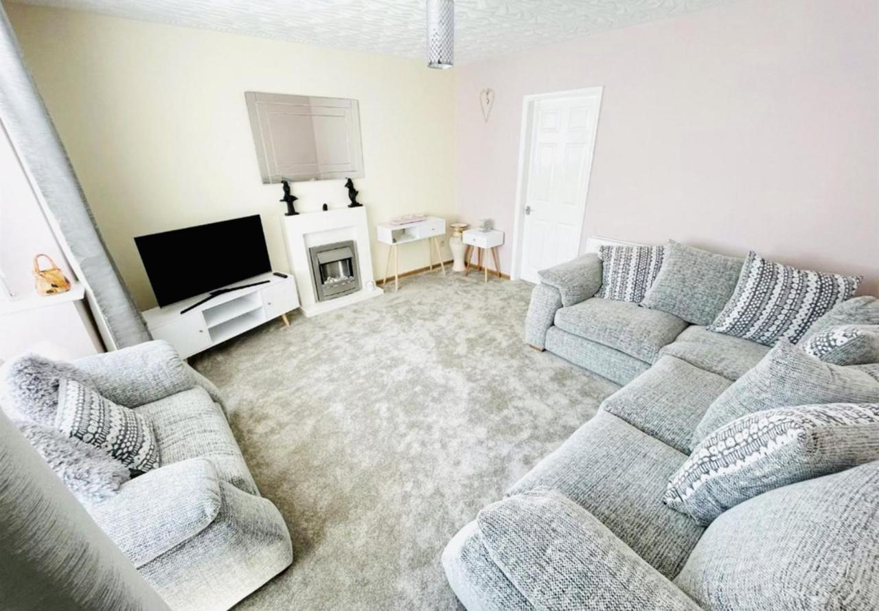Lovely And Affordable House Closer To The Sea Hartlepool Eksteriør bilde
