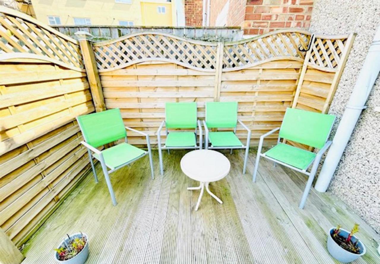 Lovely And Affordable House Closer To The Sea Hartlepool Eksteriør bilde